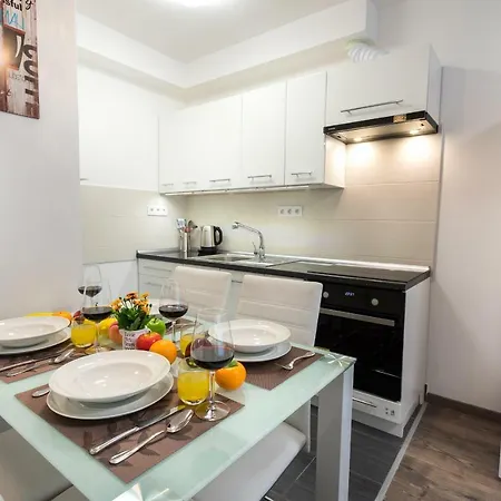 Apartment Semmelweis Boutique 310