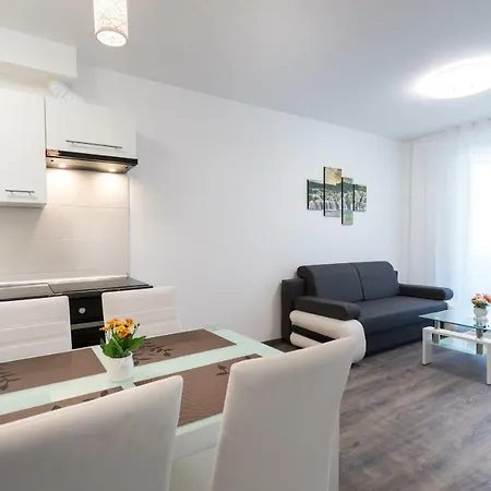 Semmelweis Boutique 310 Apartment