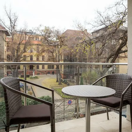 Semmelweis Boutique 310 Apartment Budapest